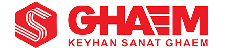 logo keyhan sanat ghaem